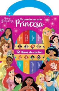 Title: Disney Princesa Yo Puedo Ser Una Princesa, Author: Pi Kids