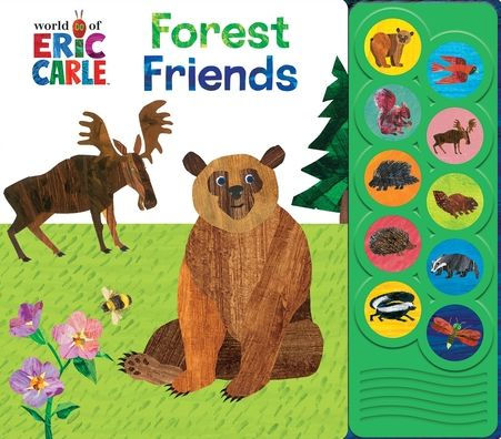 In the Forest Sound Book