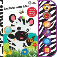 Title: Baby Einstein: Explore with Me! Sound Book, Author: PI Kids