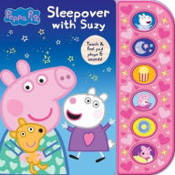 Title: Peppa Pig: Sleepover with Suzy Sound Book, Author: PI Kids