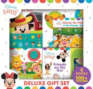 Title: Disney Baby: Deluxe Gift Set, Author: Pi Kids