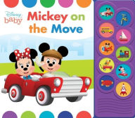 Title: LISTEN LEARN BOARD BOOK DISNEY BABY MICKEY AND MINNIE NEW, Author: PI Kids