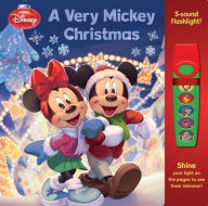 Title: Disney: A Very Mickey Christmas Sound Book, Author: PI Kids