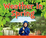 Title: Weather in Spring, Author: M J York