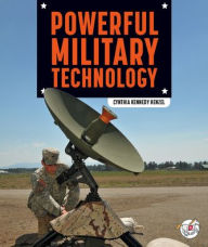 Title: Powerful Military Technology, Author: Cynthia Kennedy Henzel