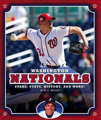 washington nationals uniform history