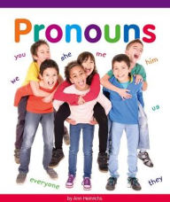 Title: Pronouns, Author: Ann Heinrichs