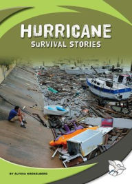 Title: Hurricane Survival Stories, Author: Alyssa Krekelberg