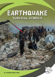 Title: Earthquake Survival Stories, Author: Jeanne Marie Ford