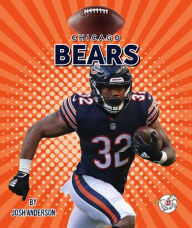 Title: Chicago Bears, Author: Josh Anderson