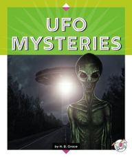 Title: UFO Mysteries, Author: N B Grace