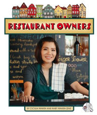 Title: Restaurant Owners, Author: Cecilia Minden
