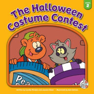 Title: The Halloween Costume Contest, Author: Cecilia Minden