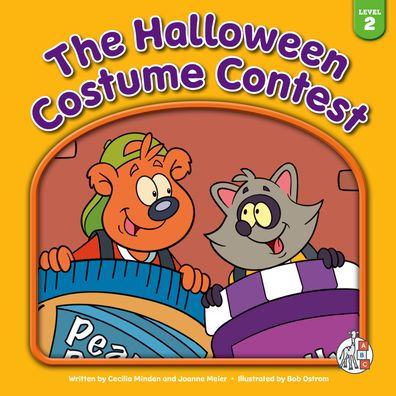 The Halloween Costume Contest