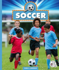 Title: Soccer, Author: Kara L Laughlin