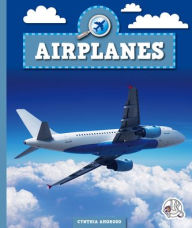 Title: Airplanes, Author: Cynthia Amoroso