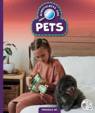 Title: Mindfulness and Pets, Author: Priscilla An
