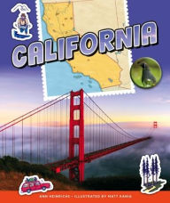 Title: California, Author: Ann Heinrichs