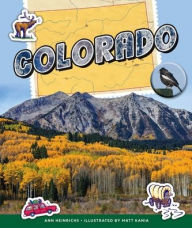 Title: Colorado, Author: Ann Heinrichs