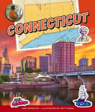 Title: Connecticut, Author: Ann Heinrichs
