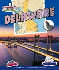 Title: Delaware, Author: Ann Heinrichs