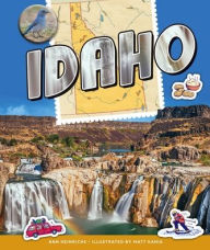 Title: Idaho, Author: Ann Heinrichs