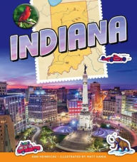 Title: Indiana, Author: Ann Heinrichs