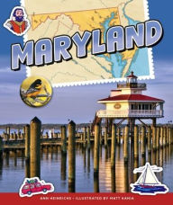 Title: Maryland, Author: Ann Heinrichs