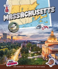 Title: Massachusetts, Author: Ann Heinrichs