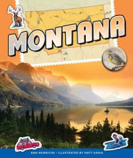 Title: Montana, Author: Ann Heinrichs