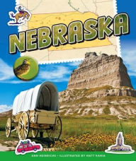 Title: Nebraska, Author: Ann Heinrichs