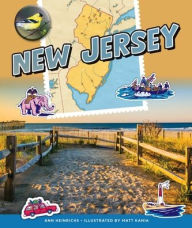 Title: New Jersey, Author: Ann Heinrichs