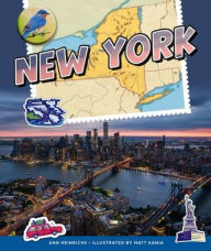 Title: New York, Author: Ann Heinrichs