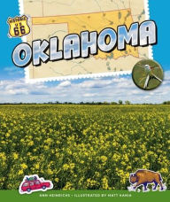 Title: Oklahoma, Author: Ann Heinrichs
