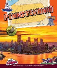 Title: Pennsylvania, Author: Ann Heinrichs