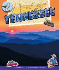 Title: Tennessee, Author: Ann Heinrichs