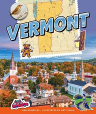 Title: Vermont, Author: Ann Heinrichs