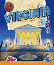 Title: Virginia, Author: Ann Heinrichs