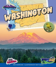 Title: Washington, Author: Ann Heinrichs