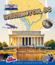 Title: Washington, DC, Author: Ann Heinrichs