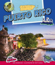 Title: Puerto Rico, Author: Ann Heinrichs