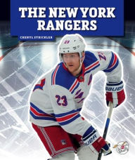 Title: The New York Rangers, Author: Cheryl Strickler