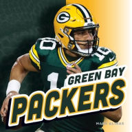 Title: Green Bay Packers, Author: Marv Alinas