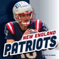 Title: New England Patriots, Author: Marv Alinas