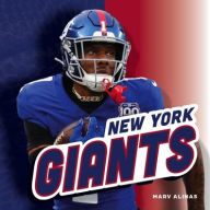 Title: New York Giants, Author: Marv Alinas
