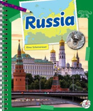 Title: Russia, Author: Elma Schemenauer