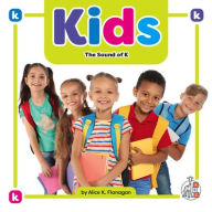 Title: Kids: The Sound of K, Author: Alice K Flanagan