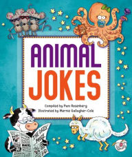 Title: Animal Jokes, Author: Pam Rosenberg