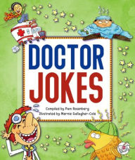 Title: Doctor Jokes, Author: Pam Rosenberg