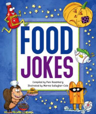 Title: Food Jokes, Author: Pam Rosenberg